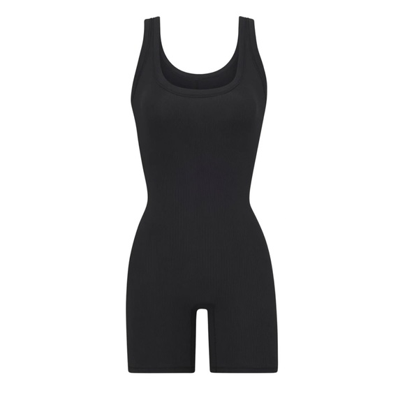 COTTON RIB ONESIE - Picture 4 of 6